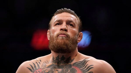 Un tânăr sportiv a primit un mesaj de susținere din partea multiplului campion UFC Conor McGregor