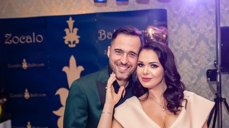 Deea Maxer, detalii inedite: vârstă, familie, Instagram. Cum a slăbit miraculos soția lui Dinu Maxer