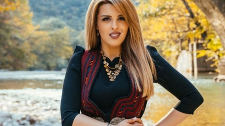 Diana Bișinicu, prima apariție publică după presupusul divorț. Ce a povestit artista?