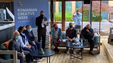 Romanian Creative Week, primul mare eveniment cu public organizat în România, în 2021. Surprizele care ne așteaptă la Iași, în perioada 2-6 iunie - FOTO, UPDATE