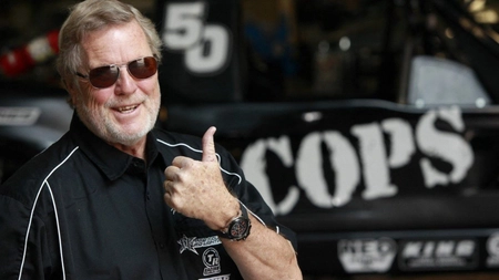 Celebrul realizator John Langley a murit în timpul unei curse off-road