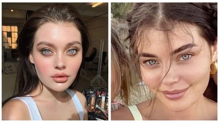 Această femeie este adesea confundată cu fiica sa. Ce vârstă are, de fapt