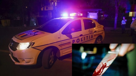 A mers la un vecin și l-a anunțat cu seninătate că și-a ucis propria mamă! După ce a bătut-o cu bestialitate, a decis să o înjunghie de mai multe ori! Ieșeanul, proaspăt ieșit de la 