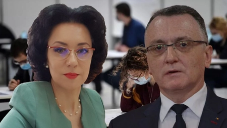 Ministrul Educației, Mihai Sorin Cîmpeanu, a făcut un anunț șocant, la Iași! Se prefigurează o criză fără precedent în colegii și licee din oraș. Reacția IȘJ Iași - UPDATE