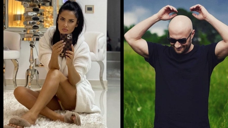 Oana Zăvoranu, declarații incendiare despre relația cu Mihai Bendeac. Ce a avut de spus frumoasa brunetă despre actor?