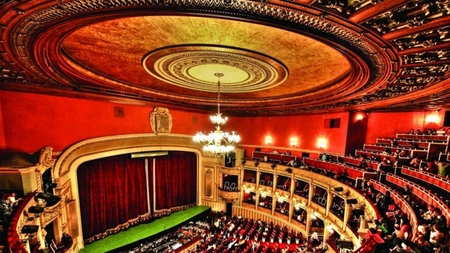 243 de balerini din 20 de țări vor să lucreze la Opera ieșeană!