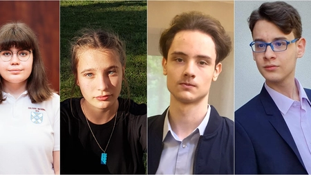 Elevii de 10 de la Colegiul Naţional din Iaşi. Prima reacţie a decariștilor - EXCLUSIV