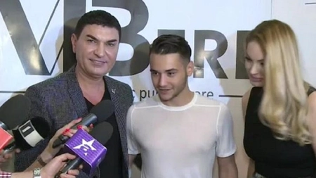 Fiul lui Cristi Borcea a intrat în afaceri și învârte milioane de euro. Patrick a dat lovitura la malul mării