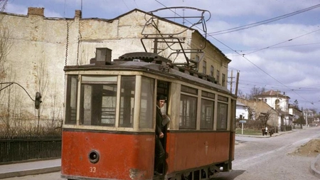 Plimbare cu „tramvaie de altădată” în Iași! Evenimentul are loc astăzi, 12 iunie, între orele 17 - 22
