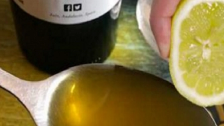 Poti dezintoxica ficatul cu ulei de masline si lamaie?