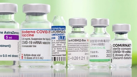 Care vaccin e mai eficient: Pfizer sau AstraZeneca? Tocmai s-a aflat