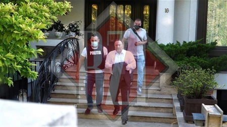Fostul primar al Iașului, Gheorghe Nichita, cu un pas în afara pușcăriei! Judecătorii au admis cererea de liberare condiționată, dar decizia nu este definitivă - GALERIE FOTO / VIDEO