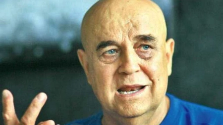 Benone Sinulescu a fost găsit inconștient in propria casă
