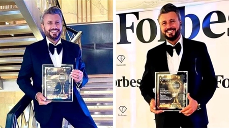 Cătălin Botezatu a trăit momente stânjenitoare la Festivalul de Film de la Cannes