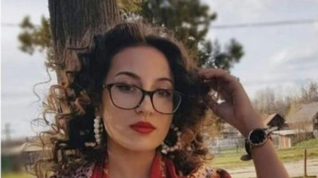 Cristina Lupu este singura elevă din zona rurală care a obținut media zece la Bacalaureat: 