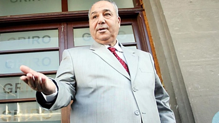 A murit Fathi Taher, fostul patron al Rapidului