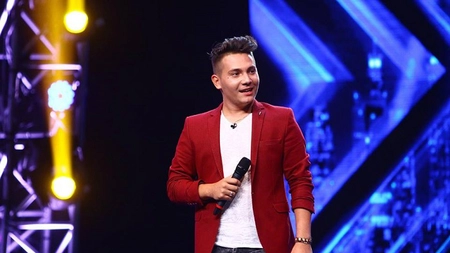 Florin Răduță, câștigătorul sezonului 5 X Factor, are probleme grave de sănătate