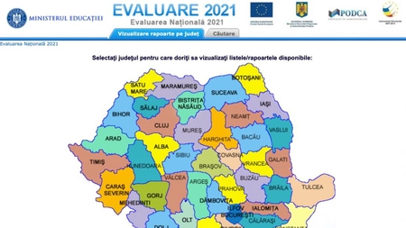 Au fost publicate rezultatele admiterii 2021, în clasa a IX-a, din județul Iasi! Vezi în ce liceu sau colegiu ai intrat