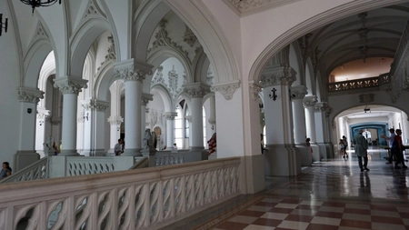 Palatul Culturii din Iași organizează, în perioada 3 - 5 august 2021, Atelierele DICE - D(istractiv)-I(nteractiv)-C(reativ)-E(ducativ)