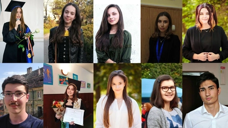 Rezultate spectaculoase la Bacalaureat 2021! Iașul, pe locul al II-lea la nivel național. Povestea completă a celor 10 liceeni din județ care au obținut note maxime - GALERIE FOTO
