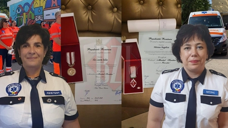 Jos pălăria pentru aceste femei din Iași! Au fost premiate de președintele Klaus Iohannis, pentru că sunt cele mai bune. 