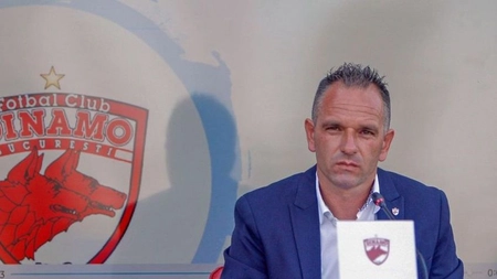 Pablo Cortacero a cedat acțiunile pe care le deținea la Dinamo. Cine este acum în posesia lor