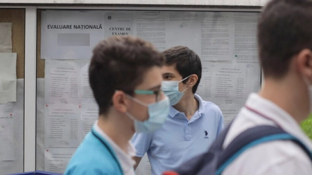 Topul elevilor ieșeni, după mediile finale, pentru admiterea în clasa a IX-a! Cu ce note s-ar putea intra în licee și colegii