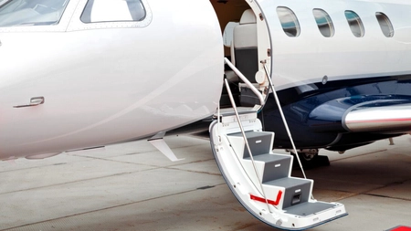 Un avion cu 9 persoane la bord s-a prăbuşit în Suedia