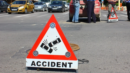 Accident rutier grav în județul Vaslui! Au fost înregistrate patru victime, printre care și doi minori