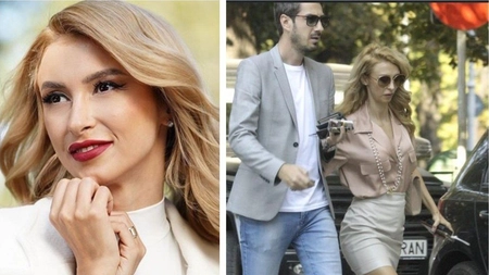 Andreea Bălan, invitată la petrecere în familia lui Tiberiu Argint. Cum se înțelege cu viitoarea 