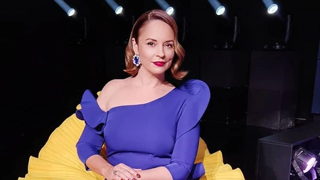 Andreea Marin s-a căsătorit? Primele declarații ale Zânei