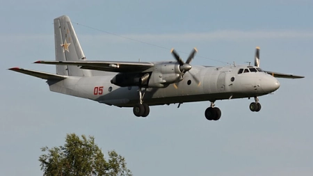 Un avion s-a prăbușit în mare după ce a dispărut de pe radare în Rusia. Nu există informații cu privire la supraviețuitori