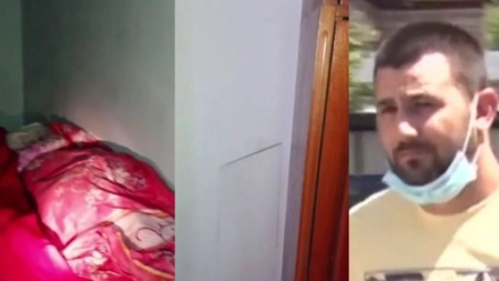 Caz incredibil la Galați: Un bărbat a improvizat o ascunzătoare în casa părinților după ce a fost dat în urmărire internațională!