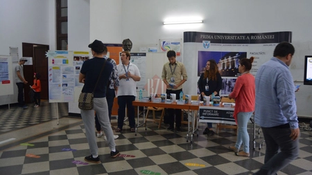 Astăzi, 12 iulie 2021, zi de maximă importanță pentru mii și mii de tineri din România! Cea mai veche universitate modernă a țării, 