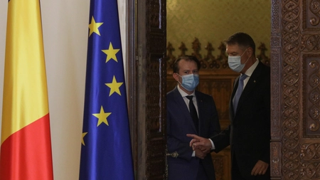 Întâlnire luni, 5 iulie, între Florin Cîţu și Klaus Iohannis, la Cotroceni