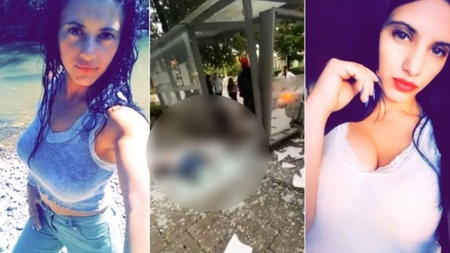 Ea este tânăra care a murit spulberată de un BMW într-o staţie de autobuz din Baia Mare