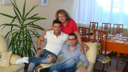 Fratele lui Dorian Popa. Cu ce se ocupă și unde stă Ciprian Popa