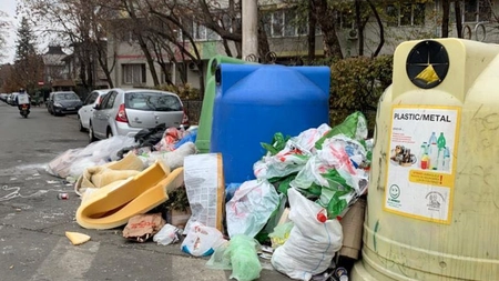 Contre în declaraţii intre prefectul Capitalei şi inspectorii de mediu! Alin Stoica susţine că nu degajă foarte mult hidrogen sulfurat