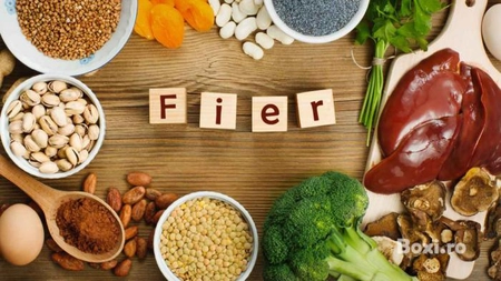Lipsa de fier: Care sunt cauzele și simptomele și cum preîntâmpini anemia