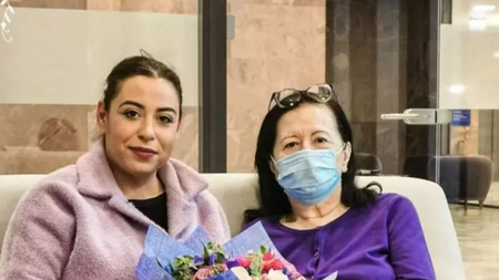 Mioara Roman are din nou probleme de sănătate și a ajuns pe mâinile medicilor