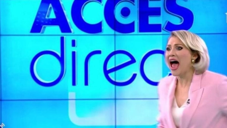 Femeia care a atacat-o cu pietre pe Mirela Vaida a fost trimisă în judecată pentru ultraj