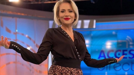 Mirela Vaida, accident în direct: ,,Mă mut la Biserică să-mi citească popa zilnic!''