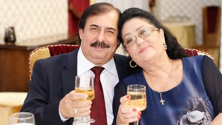 Lidia Bejenaru, soția maestrului Nicolae Botgros, a murit