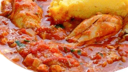 Ostropel de pui ca la mama acasă: Secretul gustului autentic al unei mâncări românești