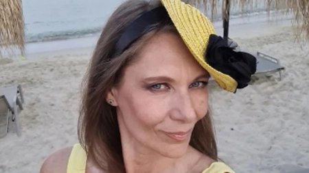 Romanița Iovan, apariție de senzație la 56 de ani! Creatoarea de modă s-a fotografiat în costum de baie