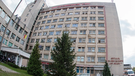 Doi copii cu intoxicație, de la Huși, aduși de urgență la spital- UPDATE