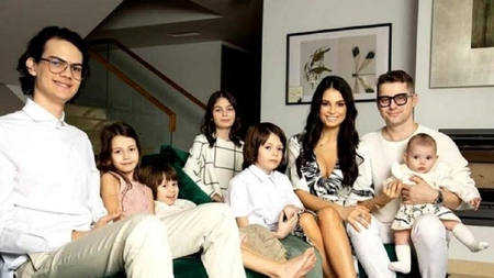 Anca Serea este pregătită să devină mamă pentru a 7-a oară. Prezentatoarea TV a făcut anunțul 