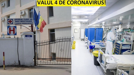 Cum explică specialiștii explozia de cazuri din zilele de weekend! Medicii ieșeni au precizat că vor urma zile de foc