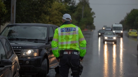 Haos total pe străzile din județul Iași! Tot mai mulți șoferi, prinși cu alcoolul sub nas. Dosare penale pe bandă rulantă pentru conducere fără permis