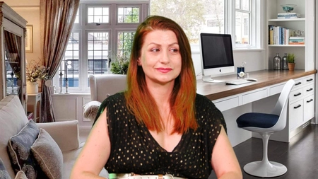 Un om de afaceri din Iași care s-a întors cu soția din vacanță a rămas uimit când a văzut cum arată casa. 